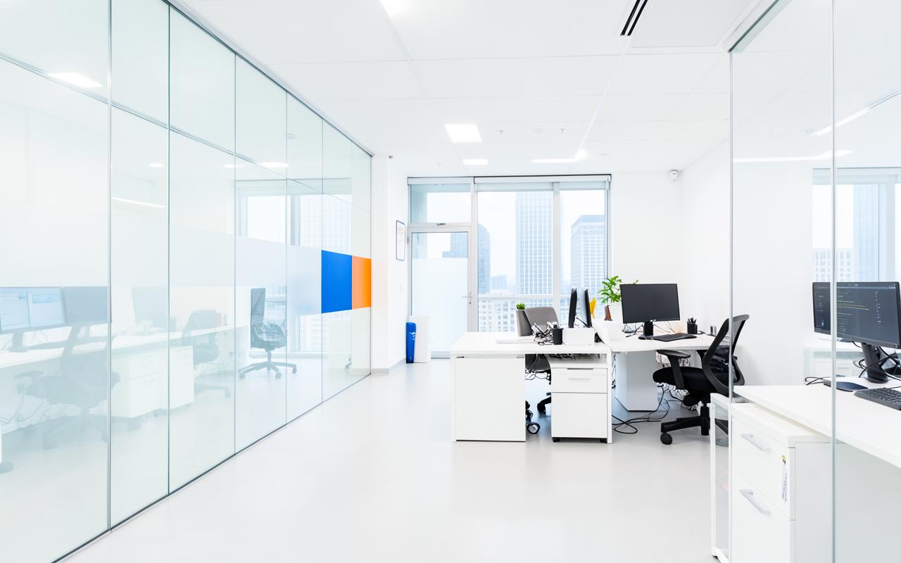 Companies and technology categories